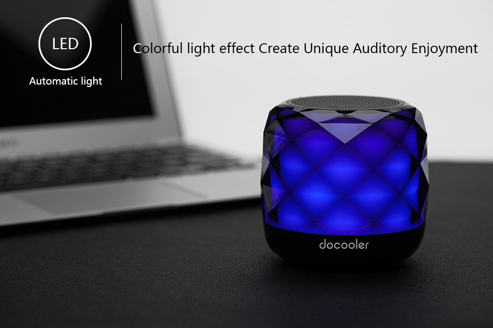 Loa Bluetooth Không Dây Docooler RBS-F1