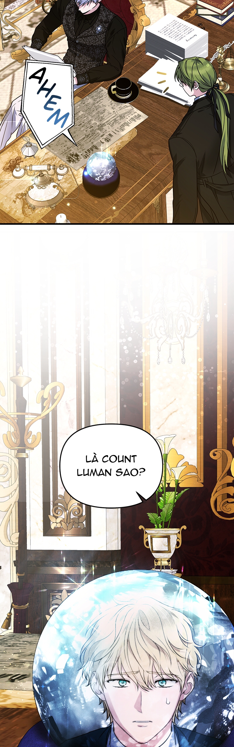 10 phương pháp để bị bạo chúa bỏ rơi chapter 6.1 9