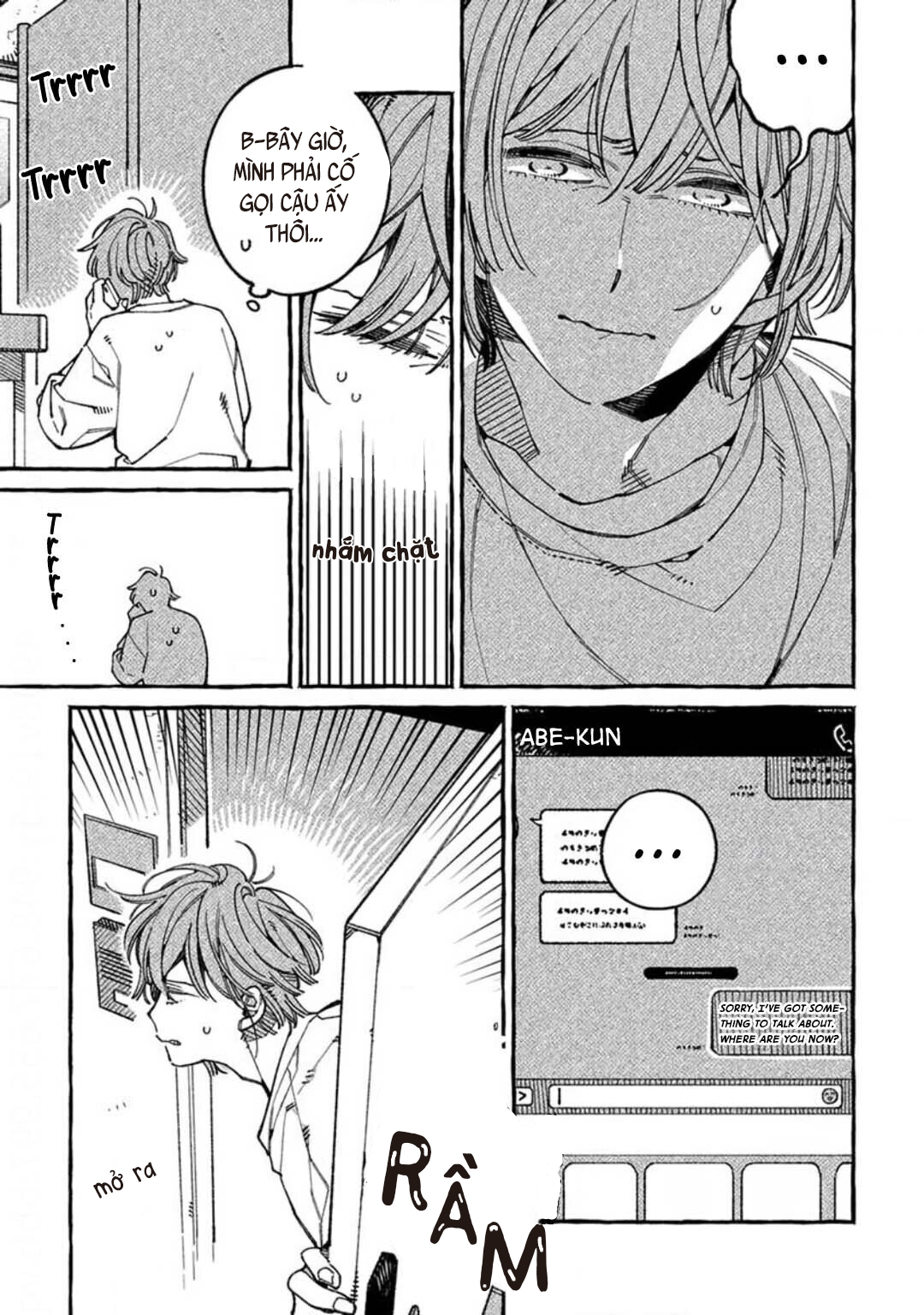 thực hành nói dối chapter 6 5