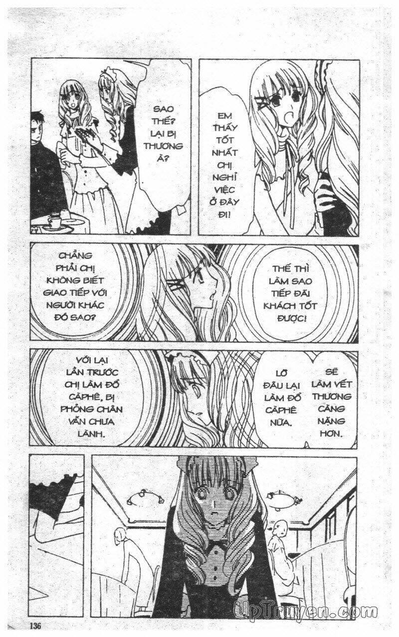 xxxholic - hành trình bí ẩn chapter 4 136