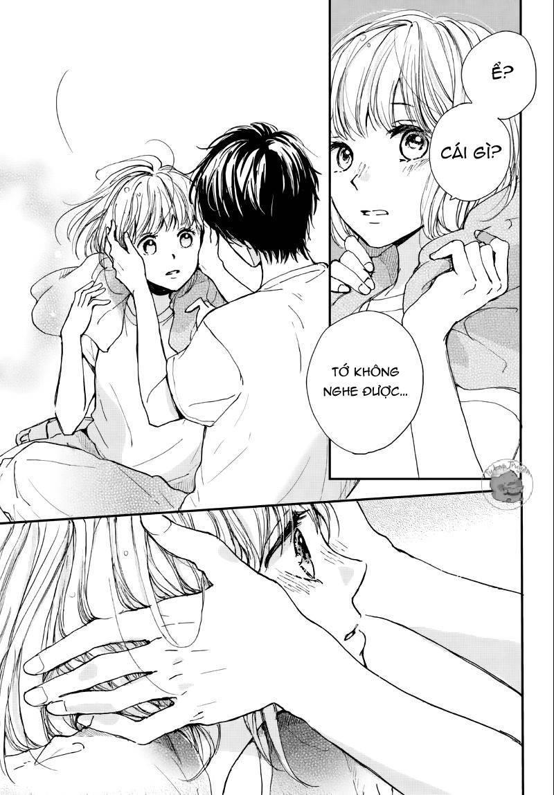 tôi đã sa vào lưới tình sau giờ học chapter 6 36