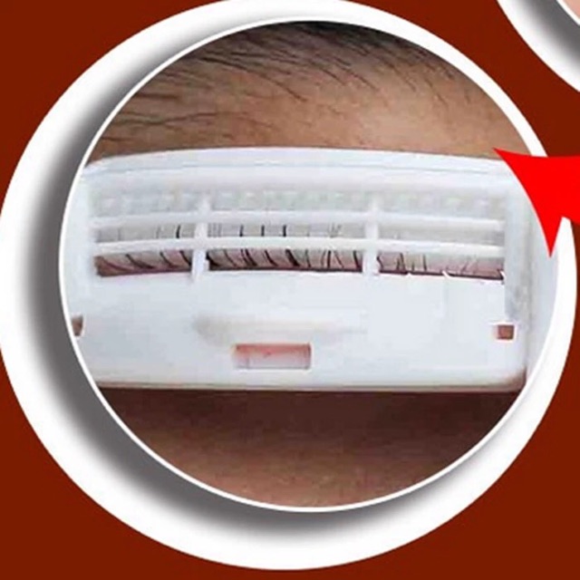 Trục uốn mi, Dụng cụ uốn mi nhanh chóng Eyelashs Perming Clips, giữ mi cong từ 1 đến 2 tháng lash lift