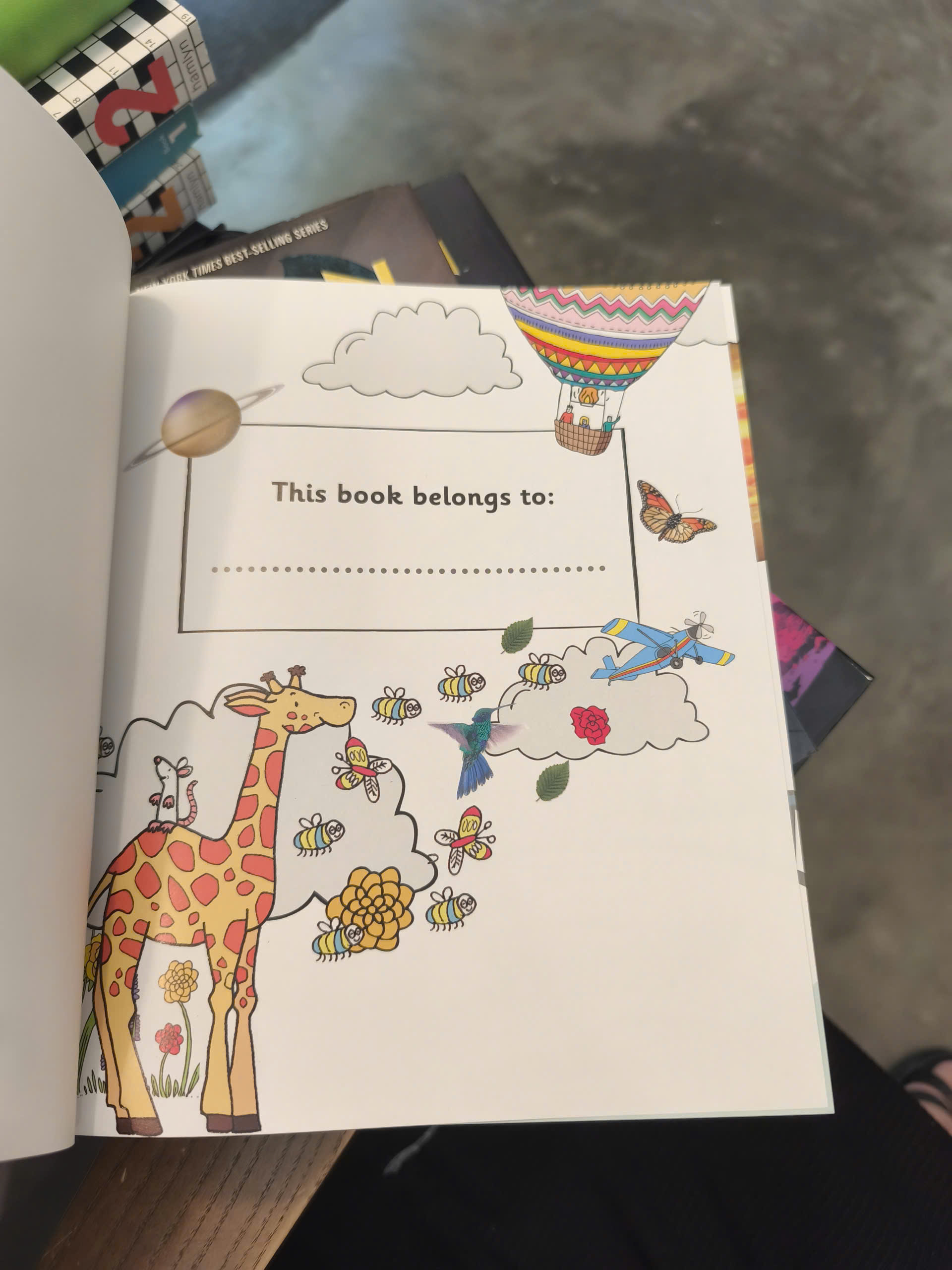 Sách - My Encyclopedia of Very Important Things | Childrens Book / Ngoại văn Thiếu nhi Bìa cứng