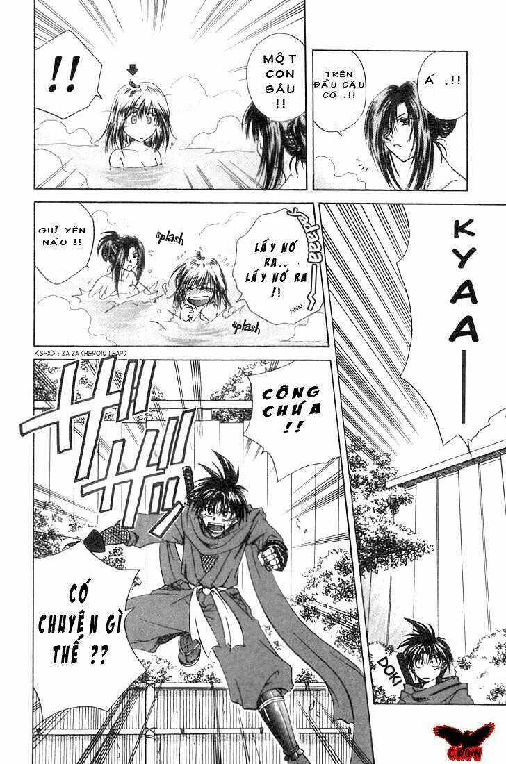 kagetora chapter 2 18