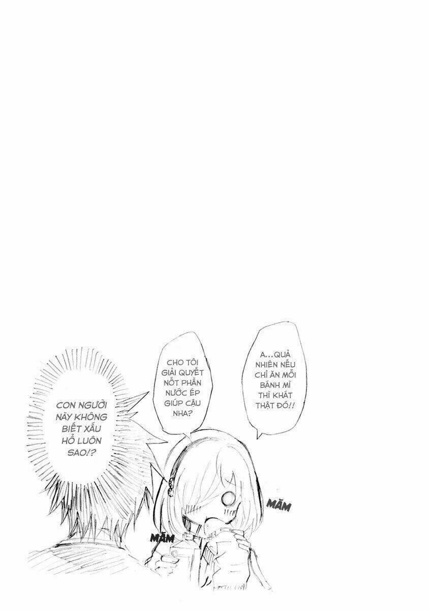 tobaku senpai nani kakeru chapter 2 19