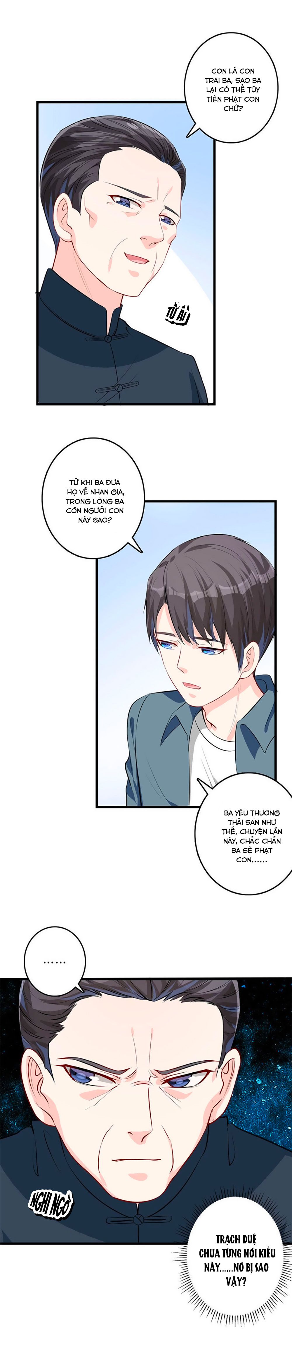 tân nương thế thân chapter 34 9