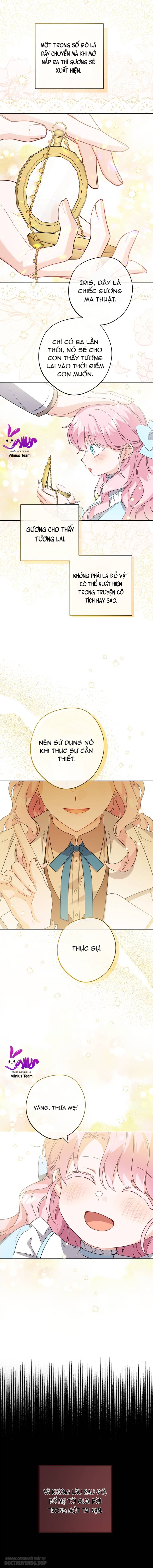 níu giữ đứa con khi tôi có thời hạn chapter 1 5