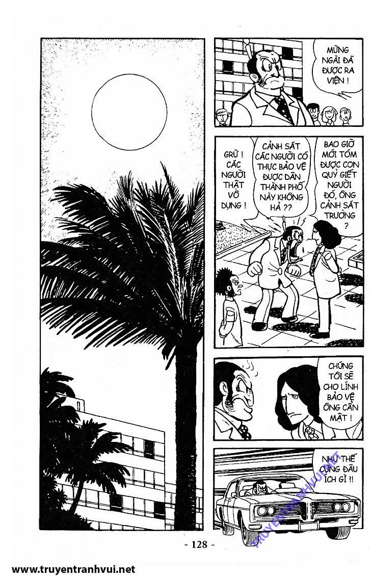 bác sĩ quái dị chapter 215 13