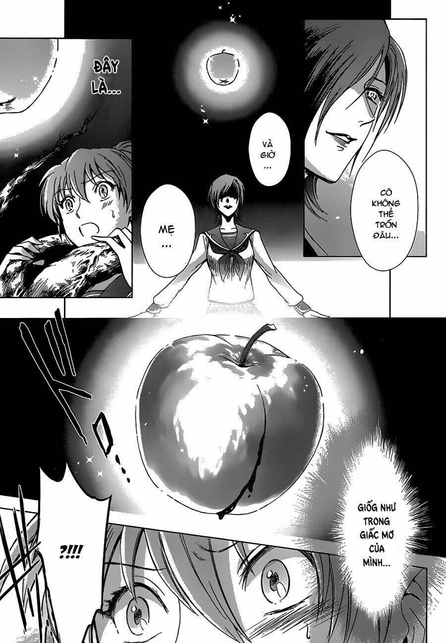 áo giáp vàng: nữ thánh đấu sĩ chapter 1 43