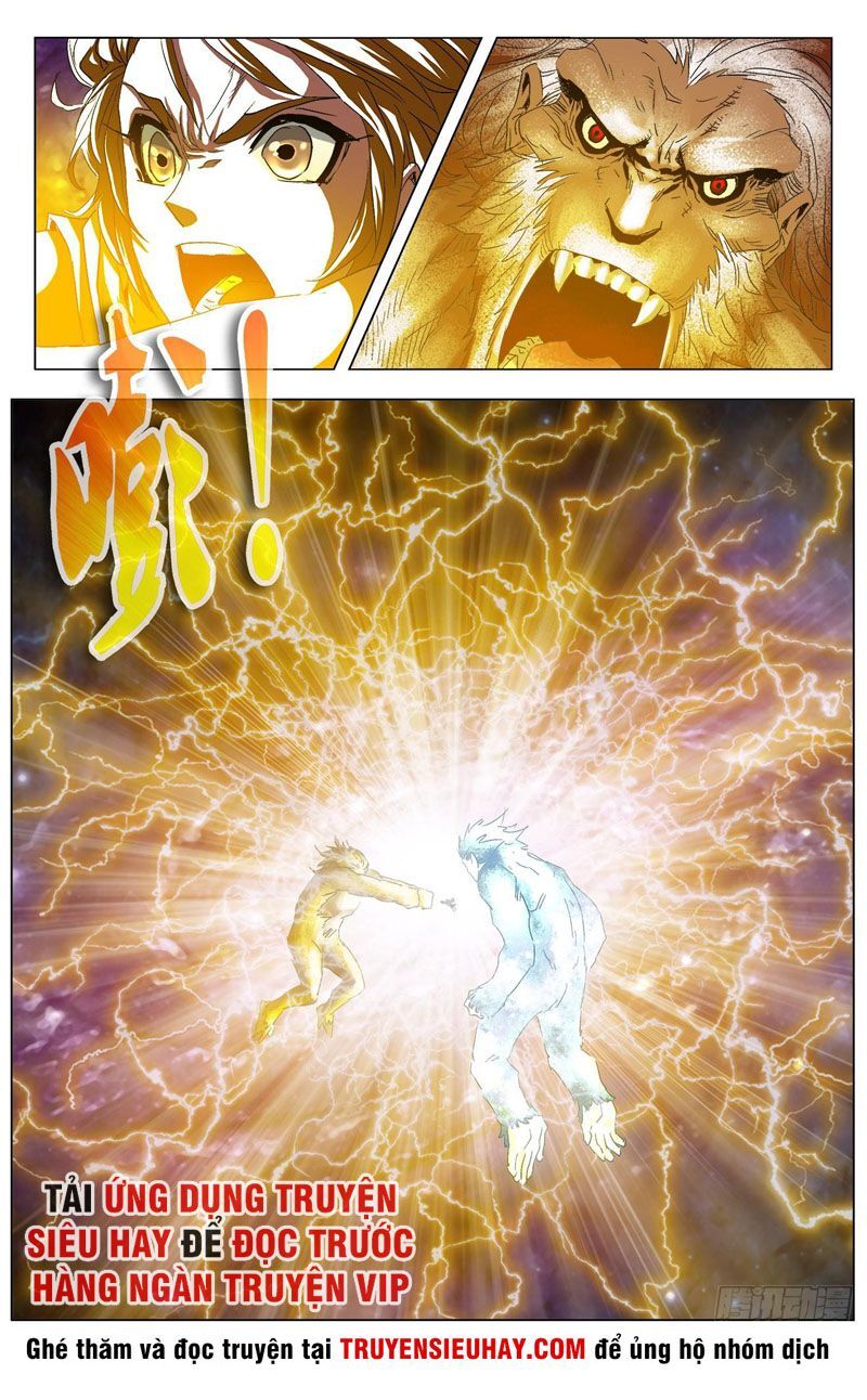 thương khung bảng chi vạn thú quy nguyên chapter 18 7