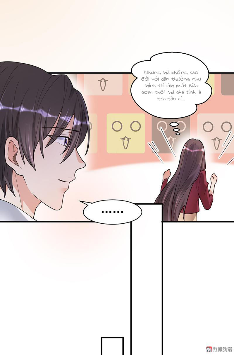 tổng tài truy thê: phu nhân lại chạy trốn chapter 13 6