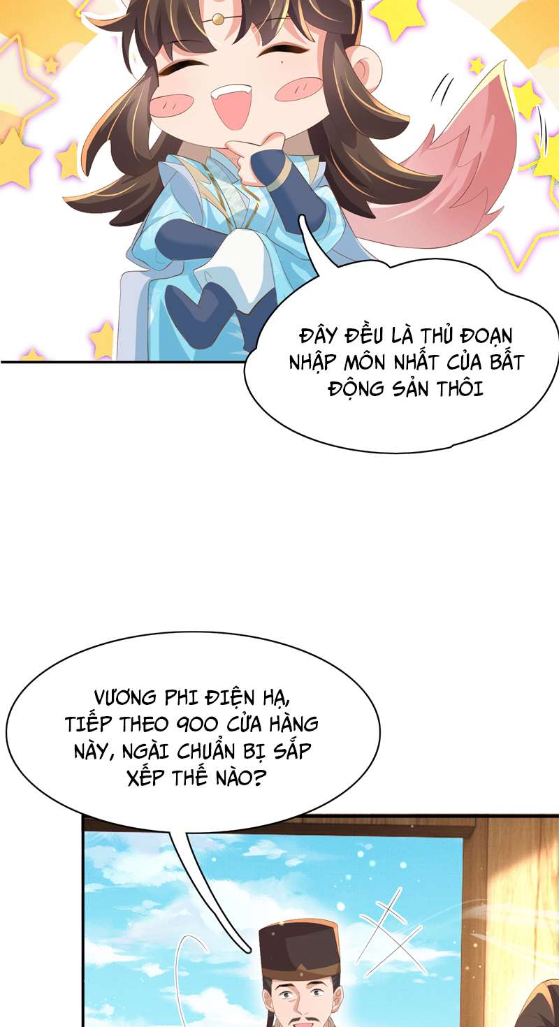 bá tổng vương phi lật xe chỉ nam chapter 94 26