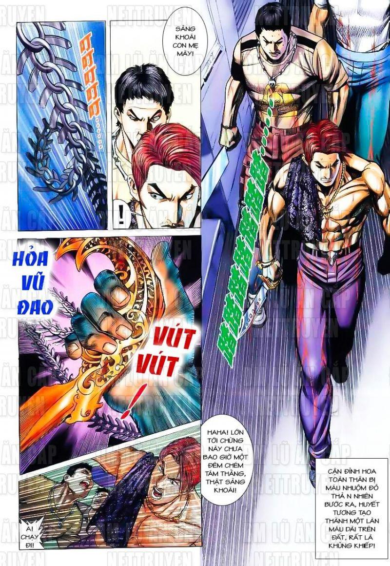 hỏa vũ diệu dương chapter 4 18