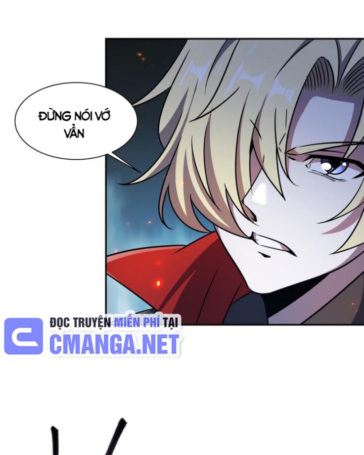 huyết cơ và kỵ sĩ chapter 297 30