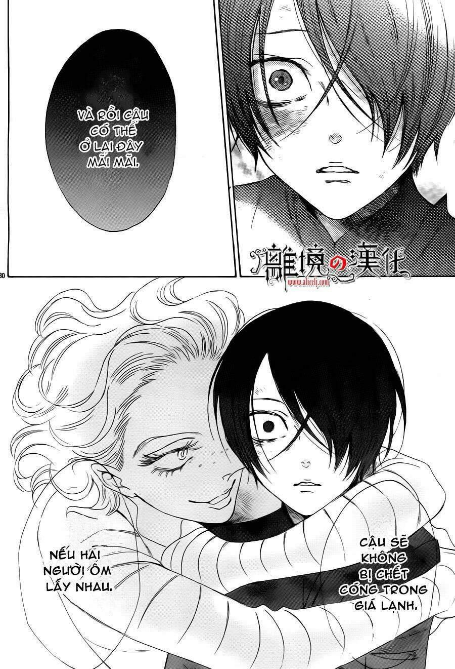 khúc bi ca của vua hoa hồng chapter 3 32