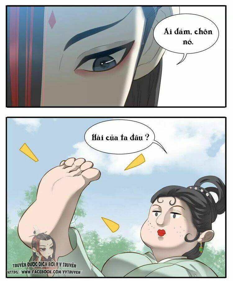 giáo chủ, chú ý thanh danh! chapter 53 5