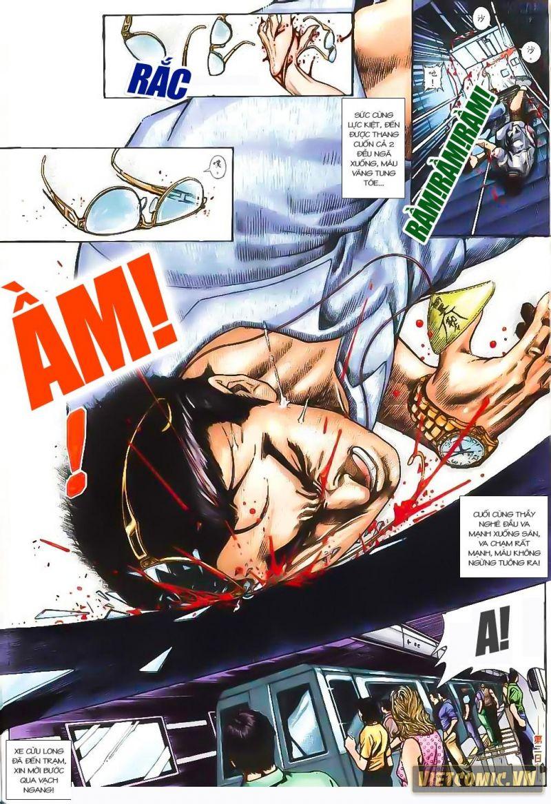 hỏa vũ diệu dương chapter 1 11