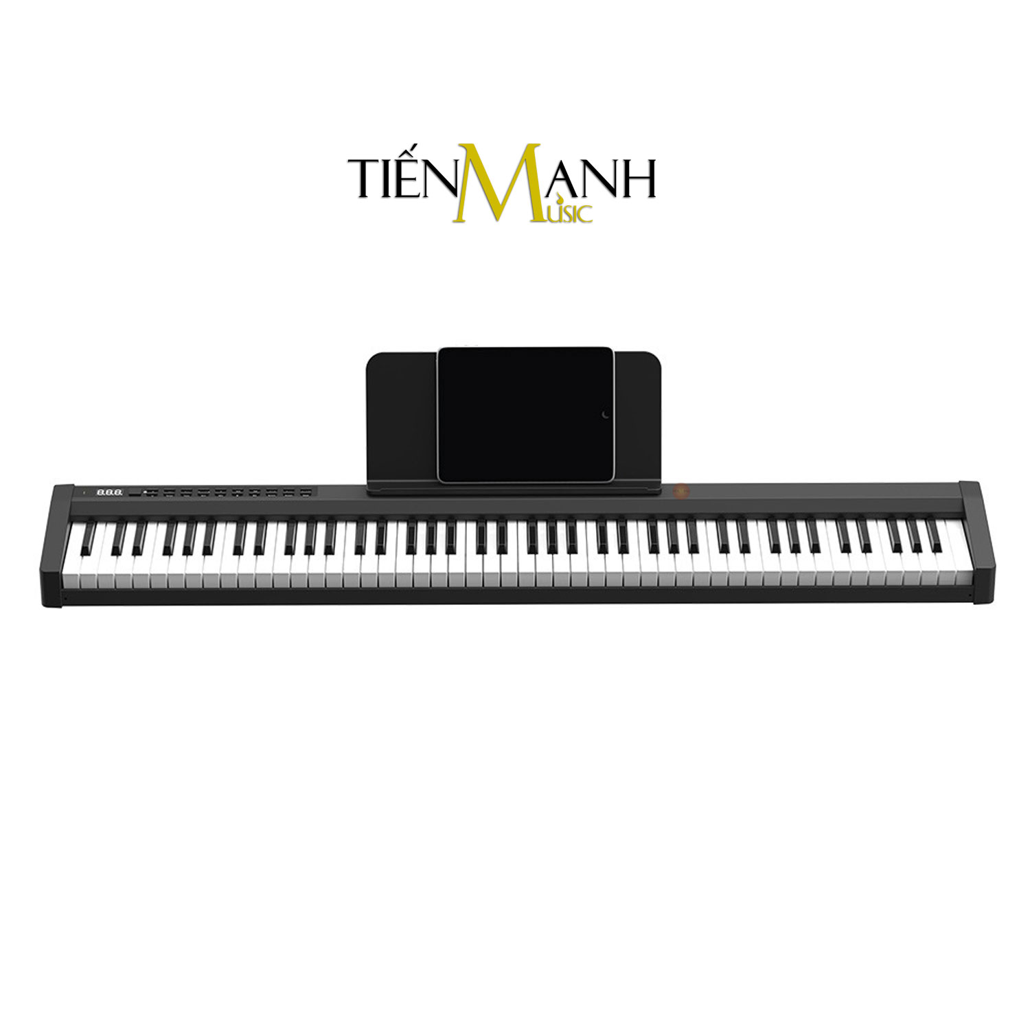 Đàn Piano Điện Konix PH88S - 88 Phím nặng Cảm ứng lực Có Loa, Bluetooth, Pin sạc PH88 Hàng Chính Hãng