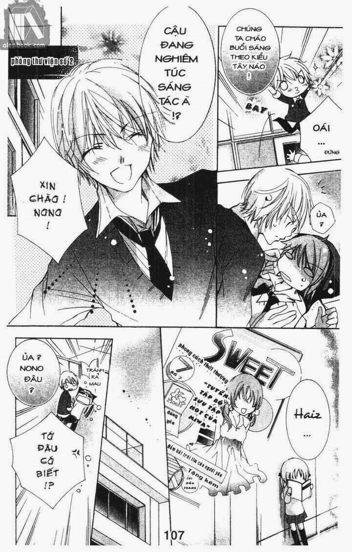 vương quốc mỹ nam chapter 4 17