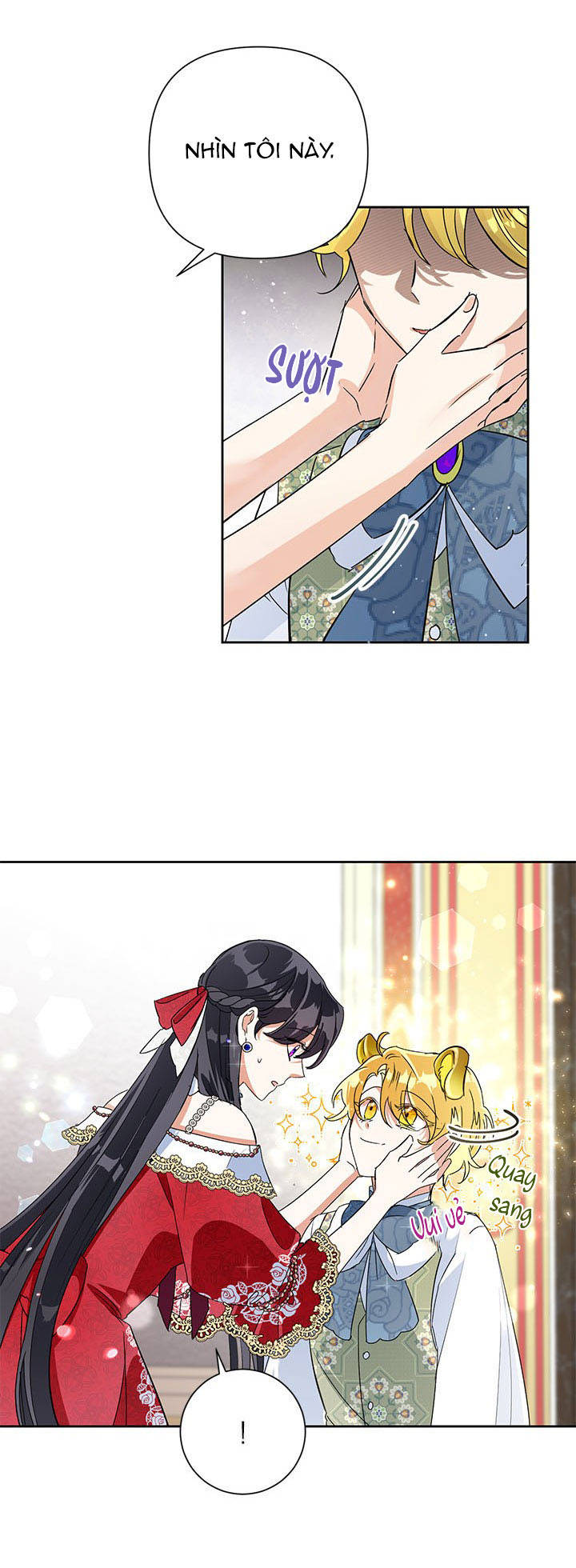 hôm nay cũng là ngày vui của ác nữ chapter 14 11