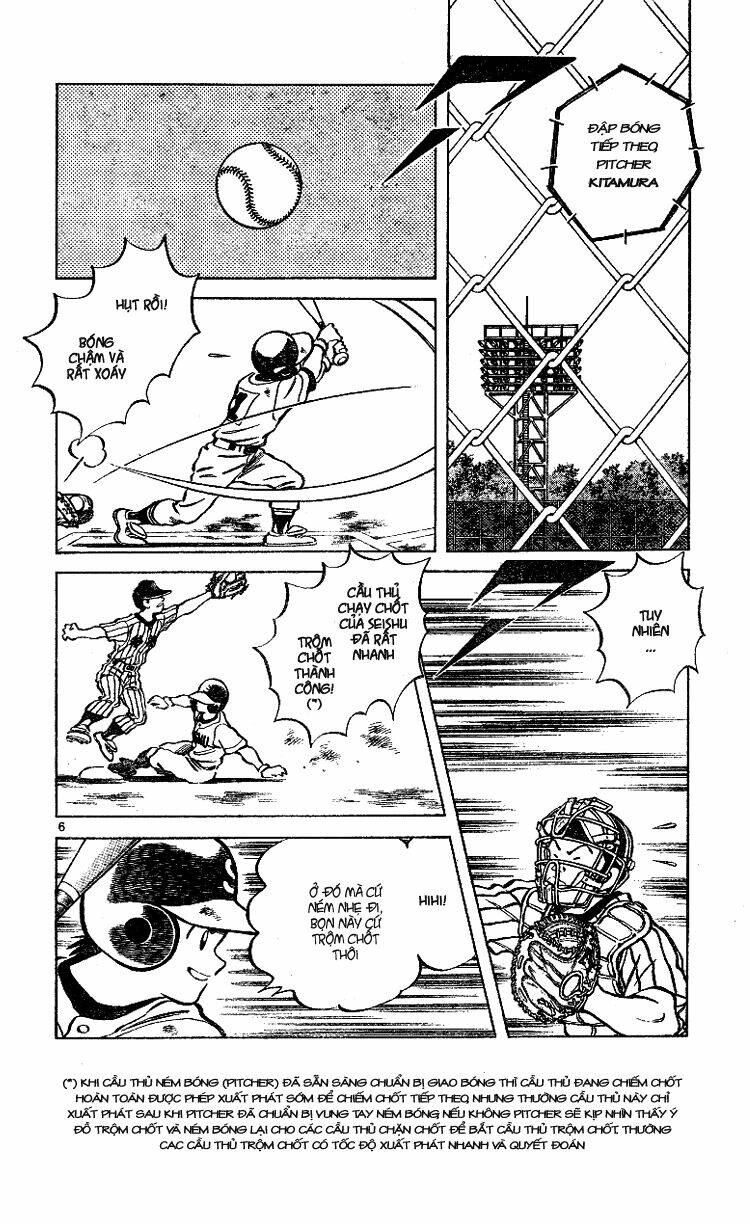 trò chơi vượt qua thử thách chapter 76 7