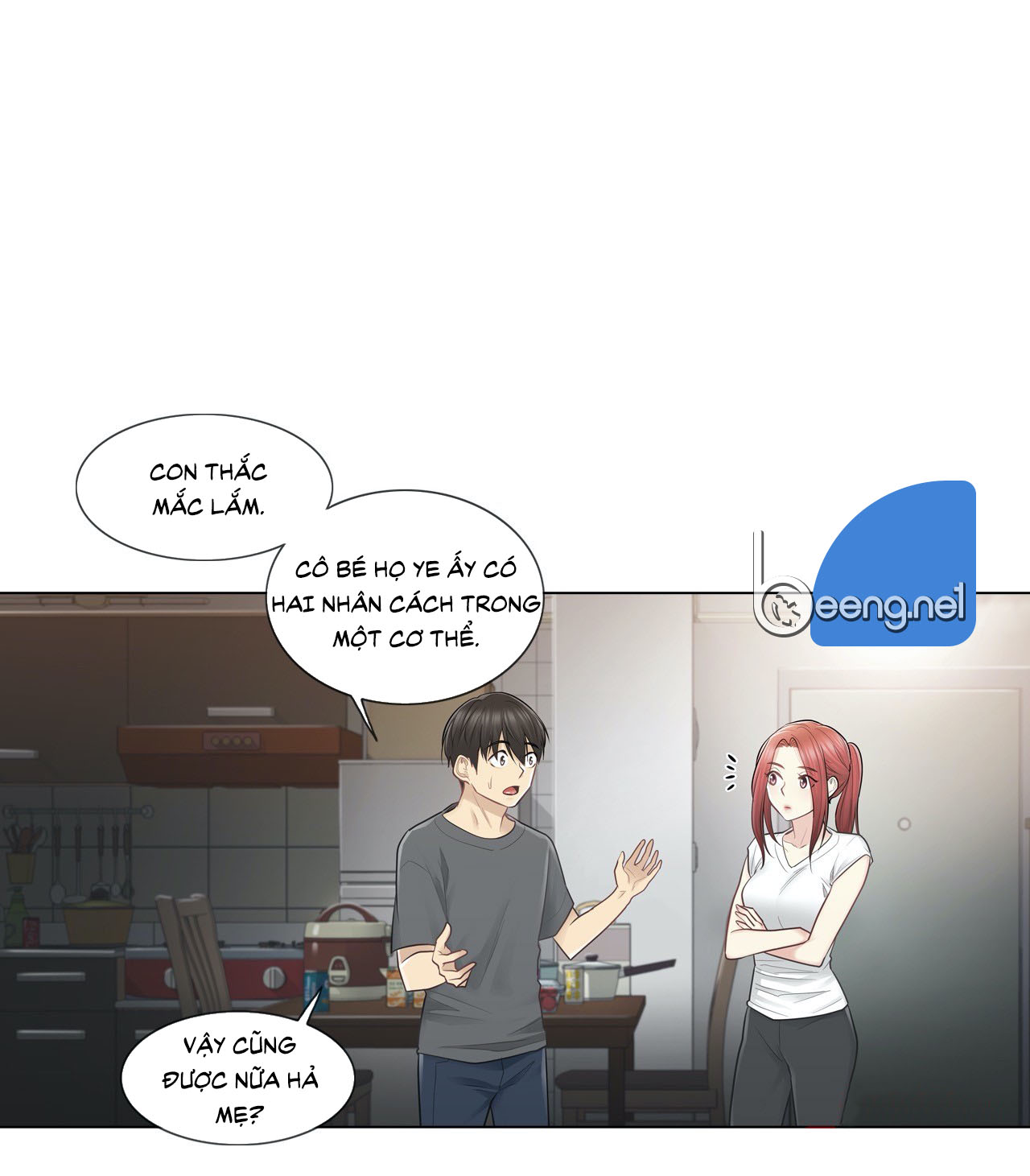 mở khóa tim em chapter 18 26