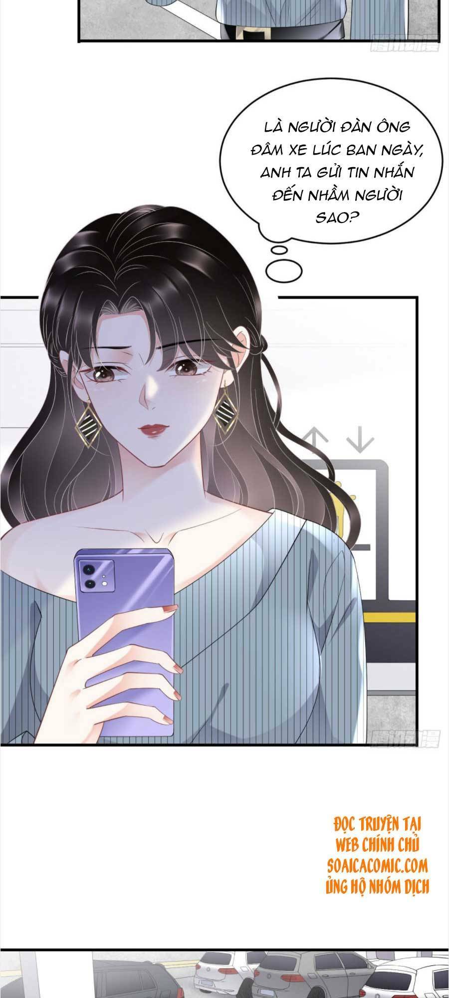 đại tiểu thư có ý đồ gì xấu đâu chapter 90 8