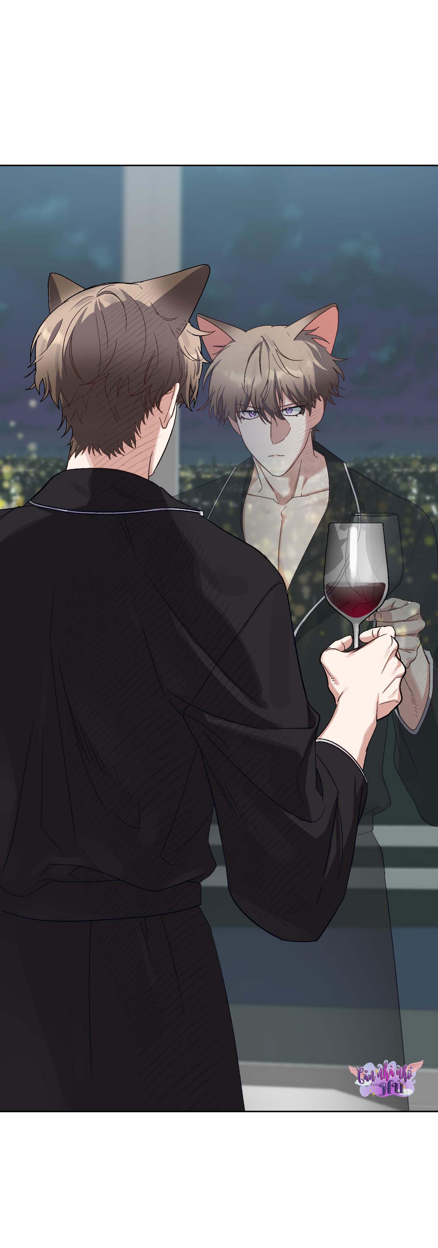 thỏ nhỏ xuất tinh trong 3 giây chapter 1 42