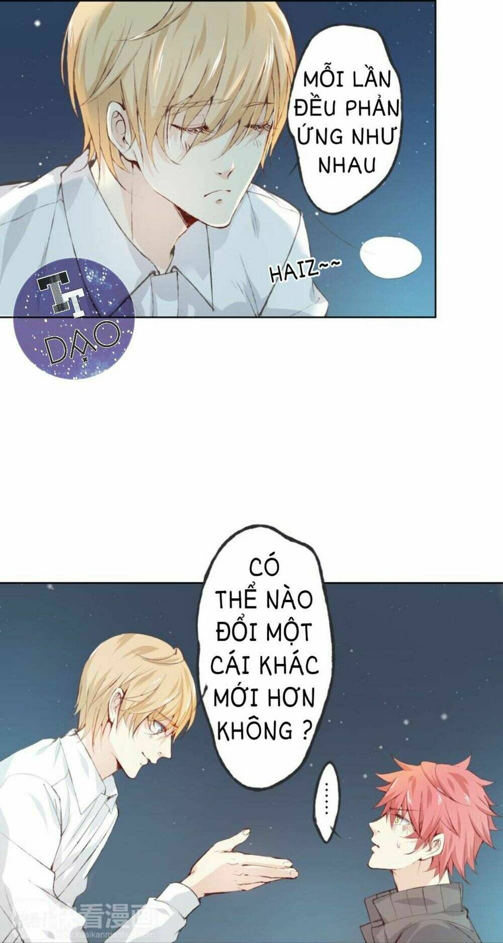 tôi không phải đa nhân cách chapter 9 5