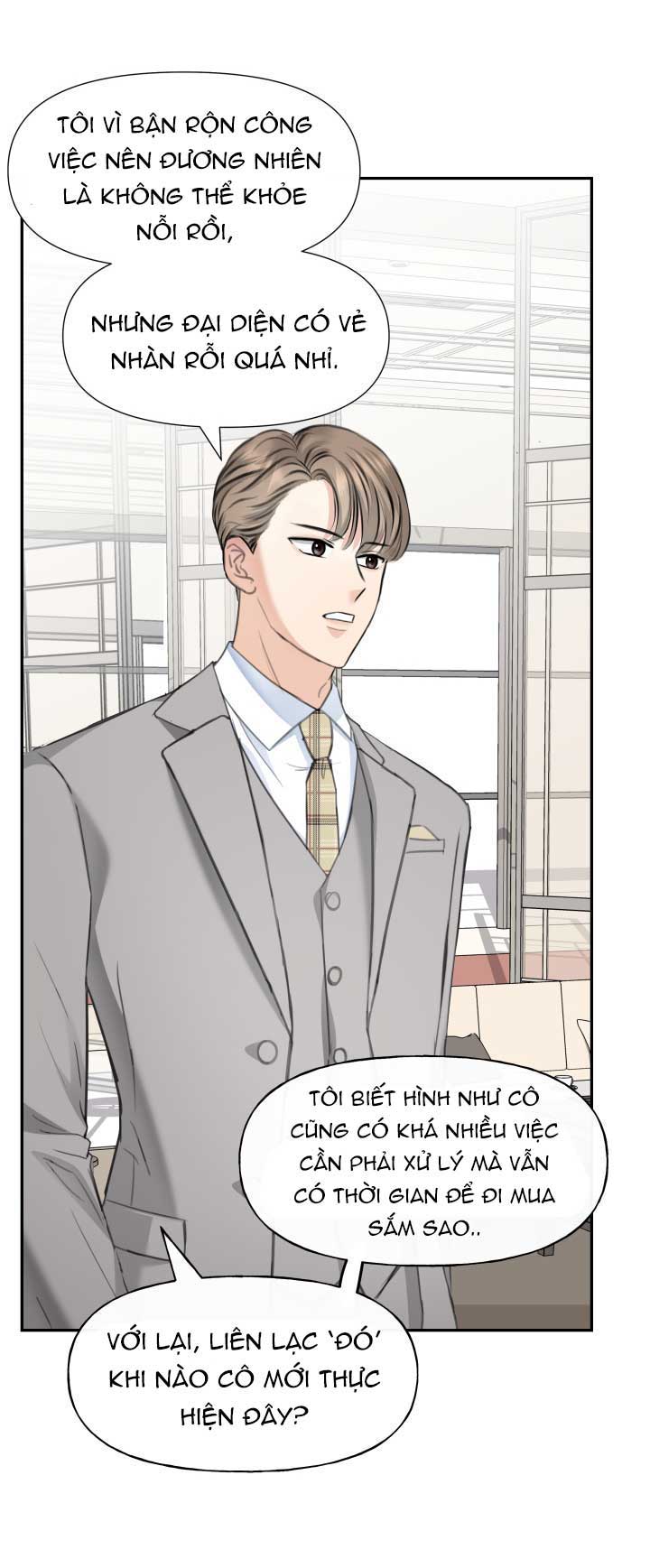 vị đại diện đáng ngờ chapter 2 78