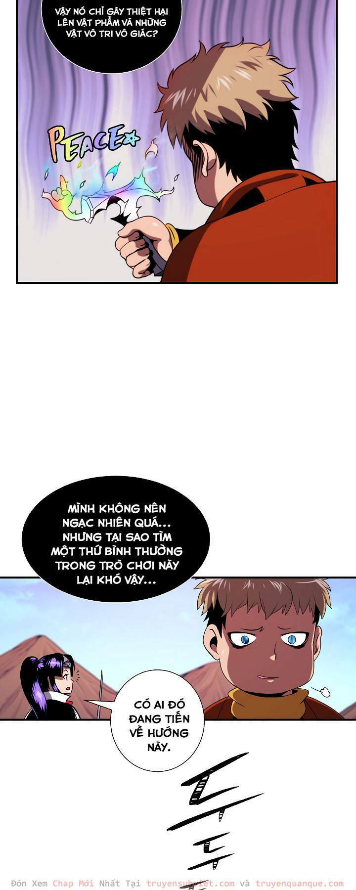 tôi sinh ra để làm người vĩ đại chapter 15 37