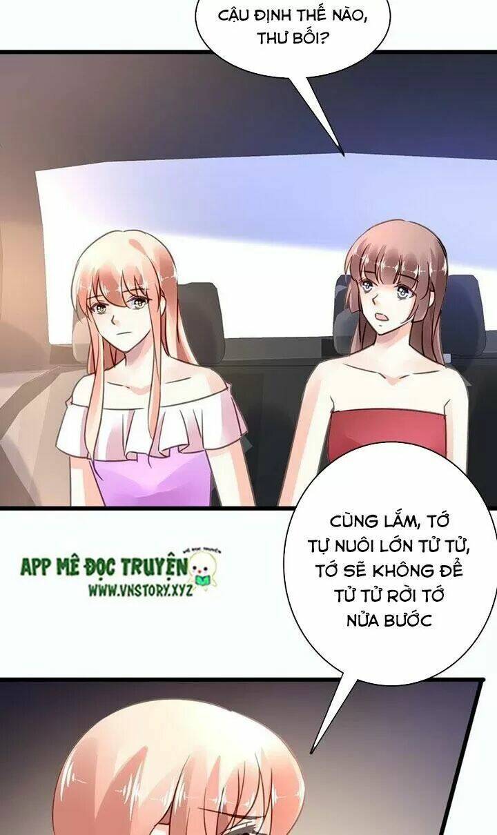 mưu ái thành nghiện chapter 143 16