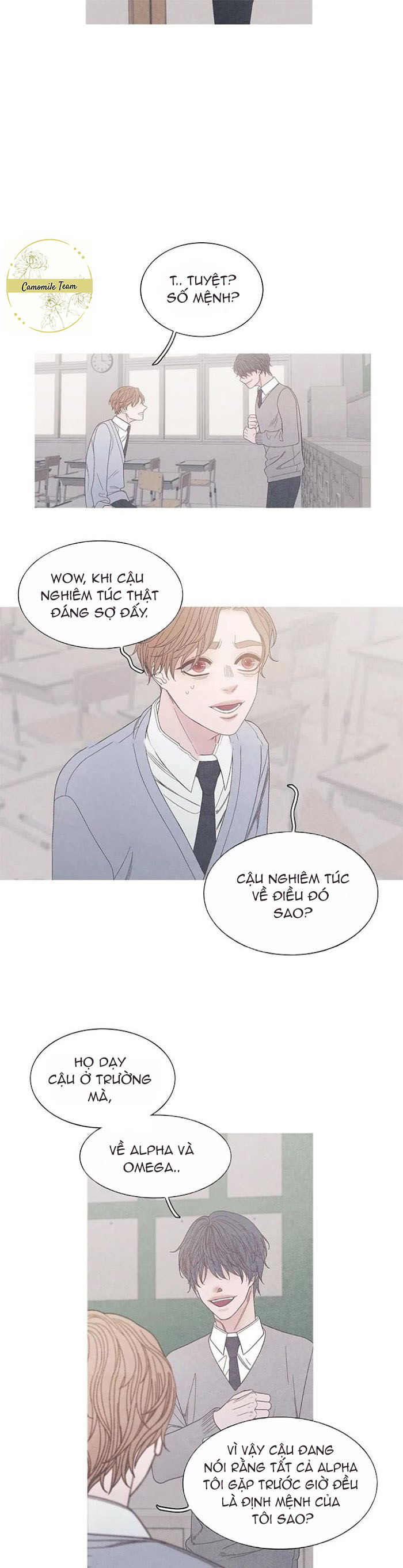 điểm đóng băng chapter 14 15