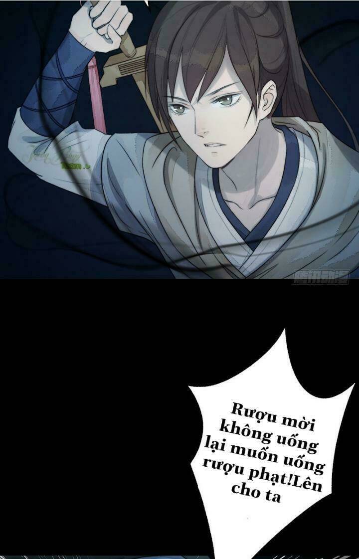 yêu tiên ca chapter 1 32