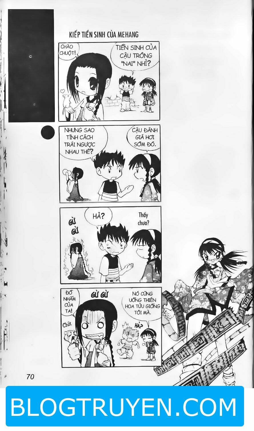 shin gumiho - hội pháp sư chapter 19.2 23