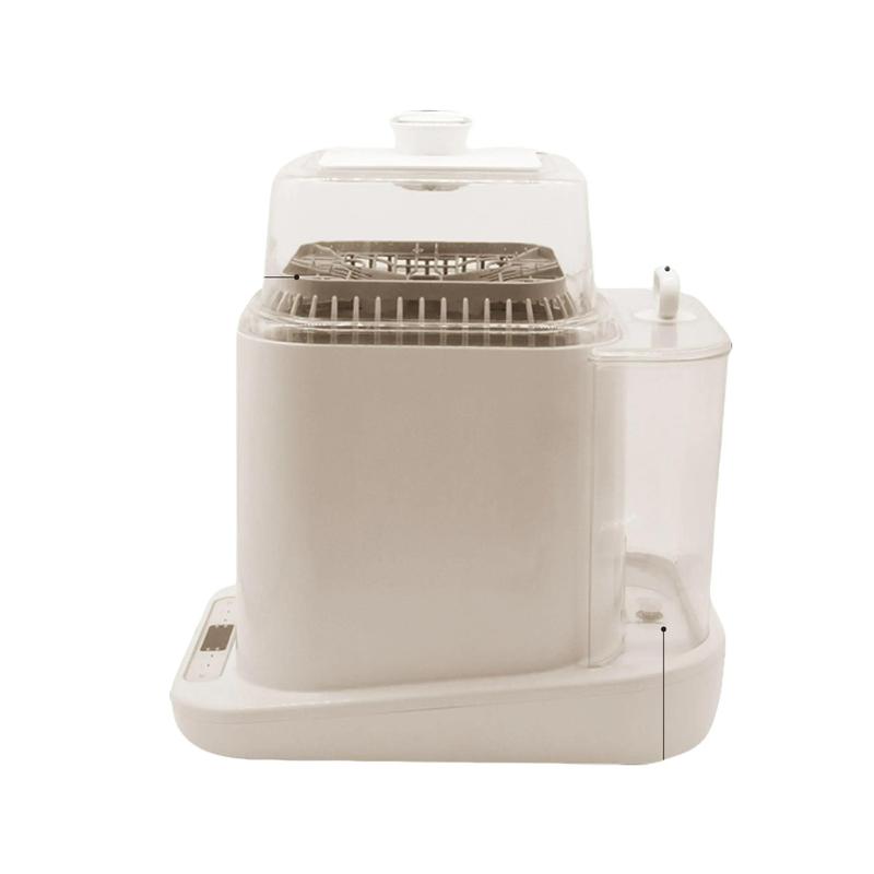 Máy rửa bình sữa tiệt trùng sấy khô Moaz BéBé MB-064