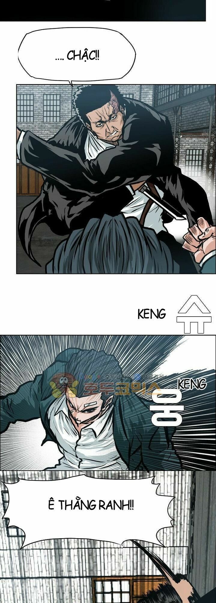 bá chủ học đường ss3 chapter 27 4