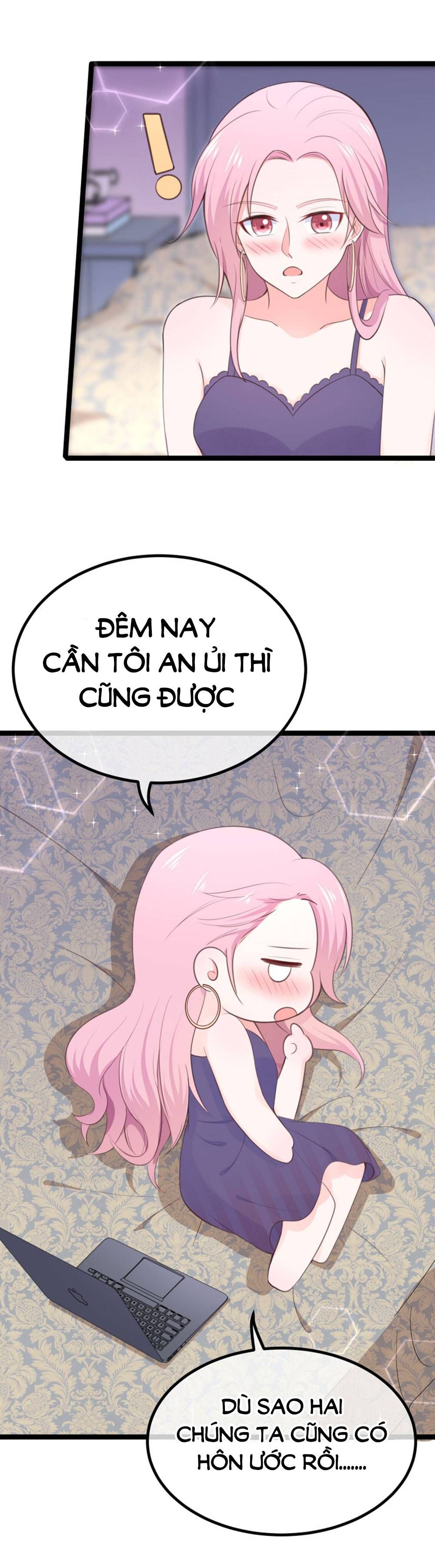 Boss Của Tôi Là Đại Thần chapter 105 - Trang 19