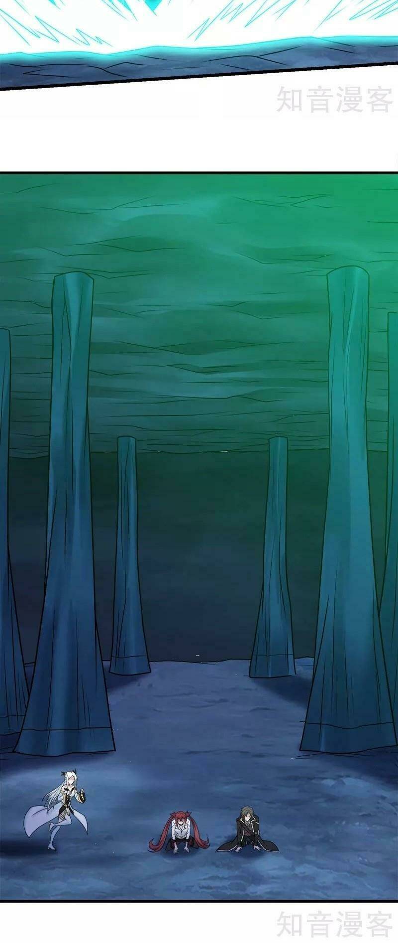 kiếm vũ chapter 110 12