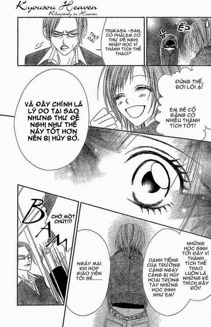 kyousou heaven chapter 1 6