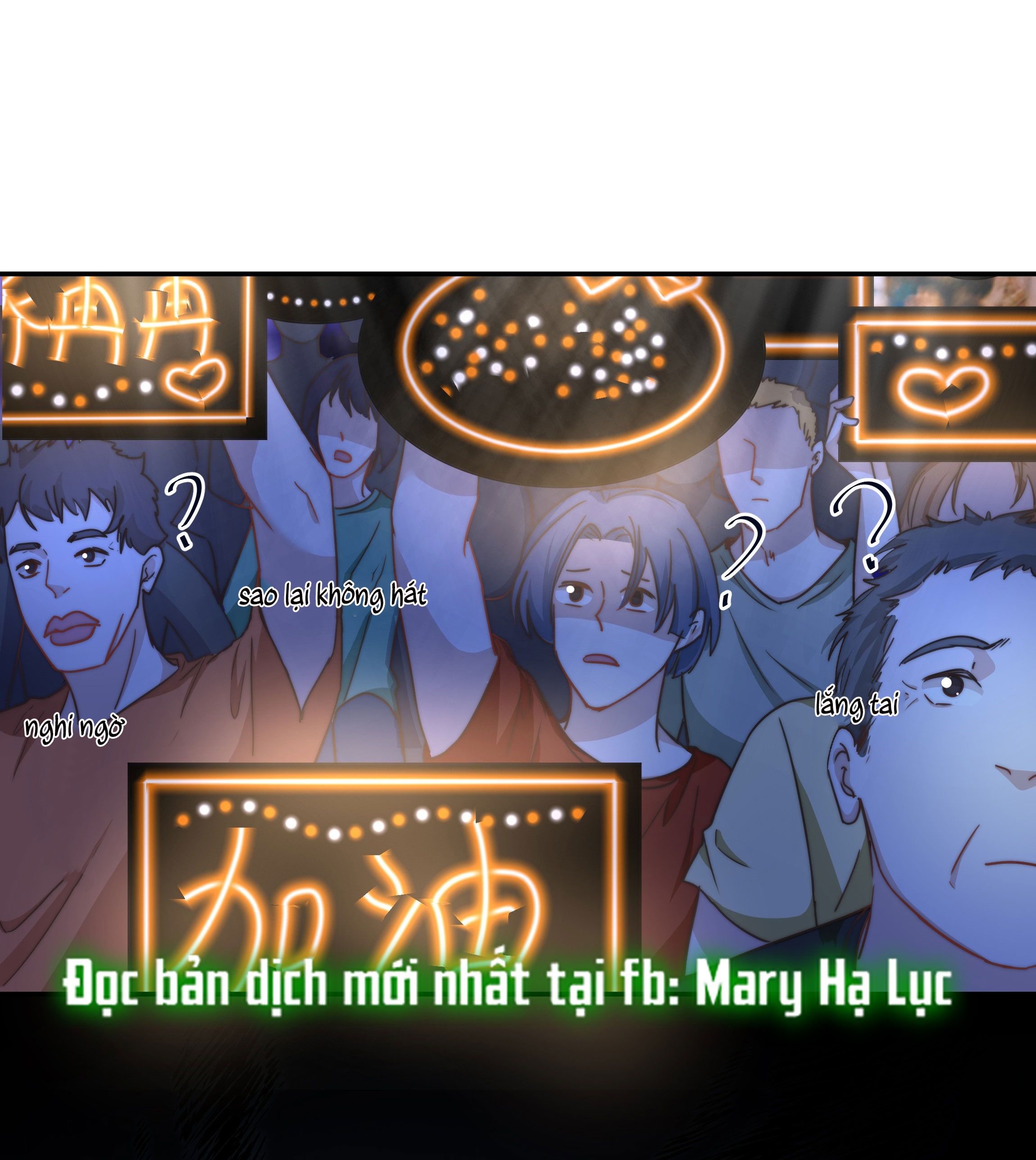 hot search phủ sóng! kẻ muốn buông xuôi như tôi nổi tiếng sau một đêm chapter 3.2 23