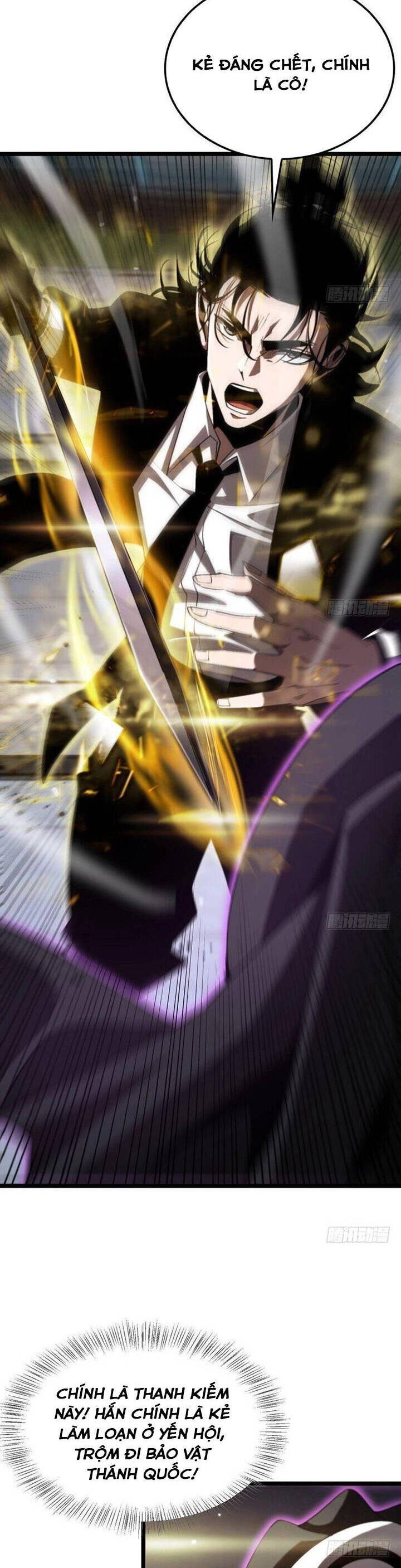 chư giới - tận thế online chapter 230 11