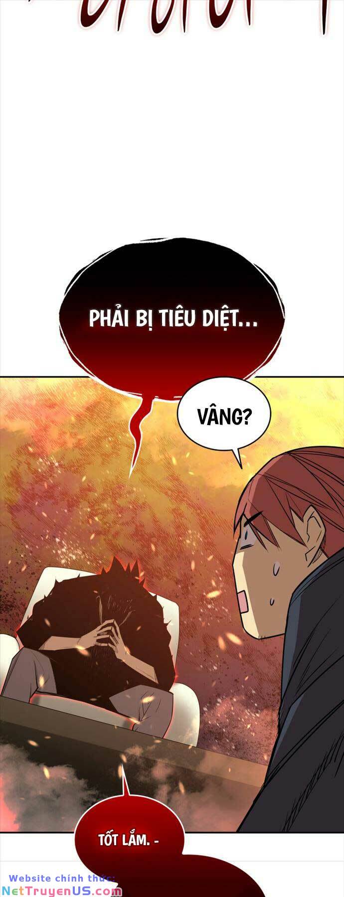 tôi là lính mới chapter 161 34