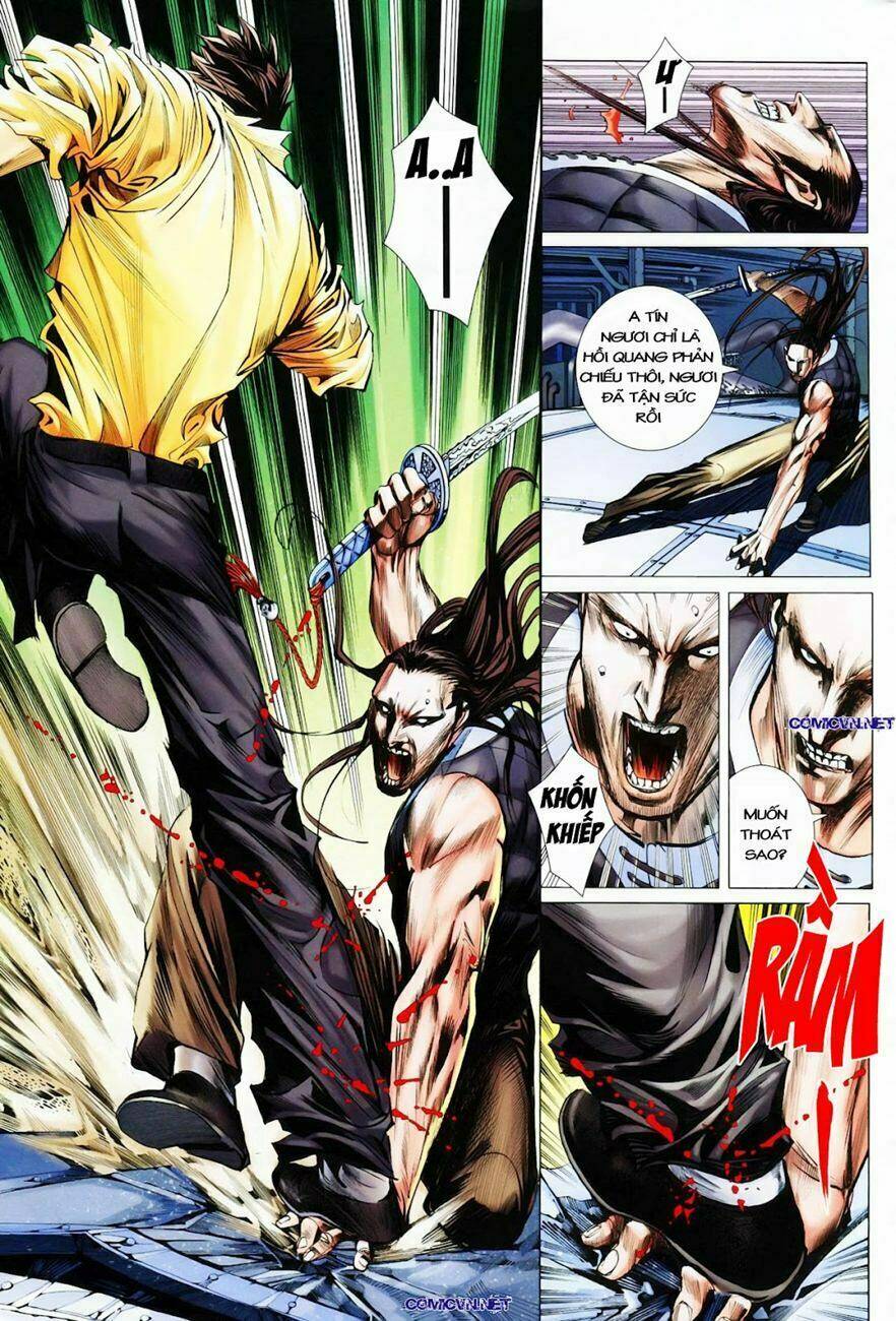 sát đạo hành giả chapter 15 15