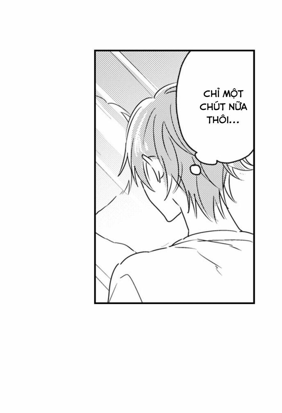 mang thai ở trường nam sinh chapter 49 15