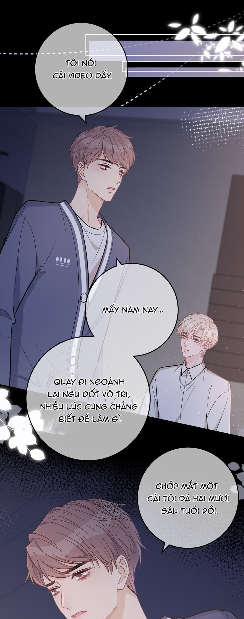 trước và sau ly hôn! chapter 77 16