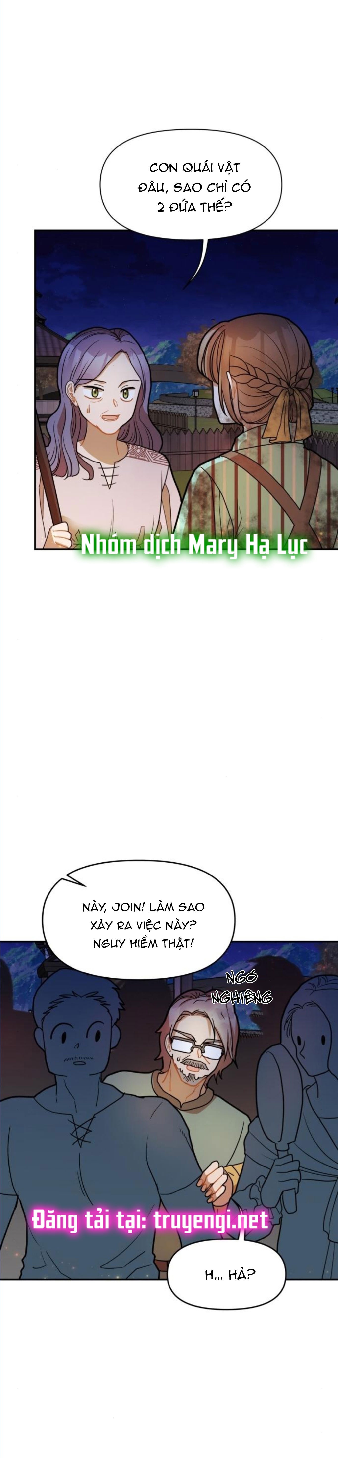 truyện tranh lãng mạn của ropan bing chapter 14 2