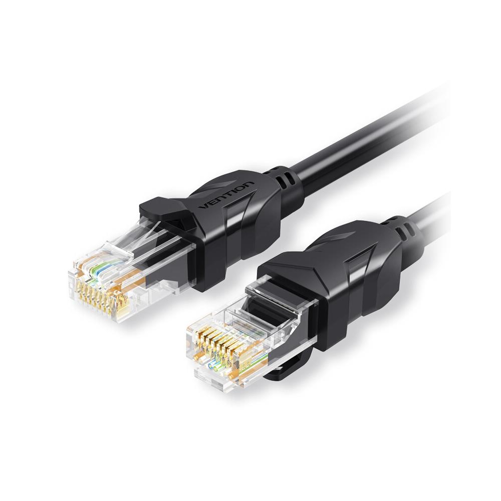 Cáp VENTION Ethernet Cat 6 mạng phẳng,tốc độ nhanh Gigabit/Cáp LAN RJ45 cho doanh nghiệp,gia đình 3m / 9,84ft