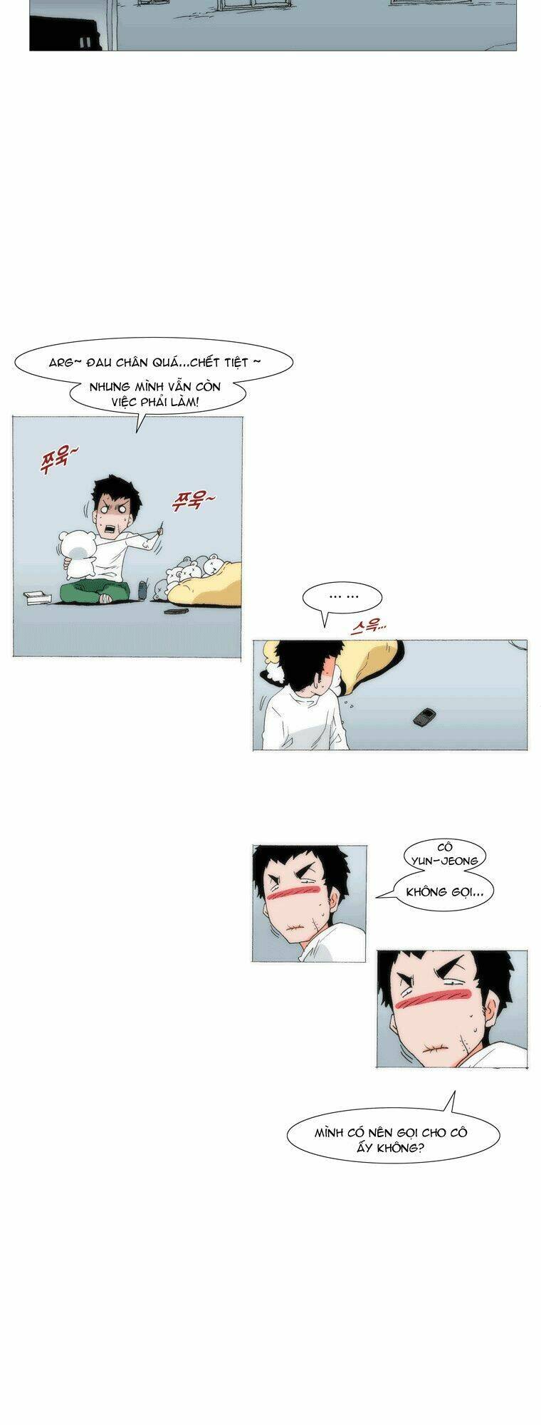 can't see can't hear but love chapter 53 36