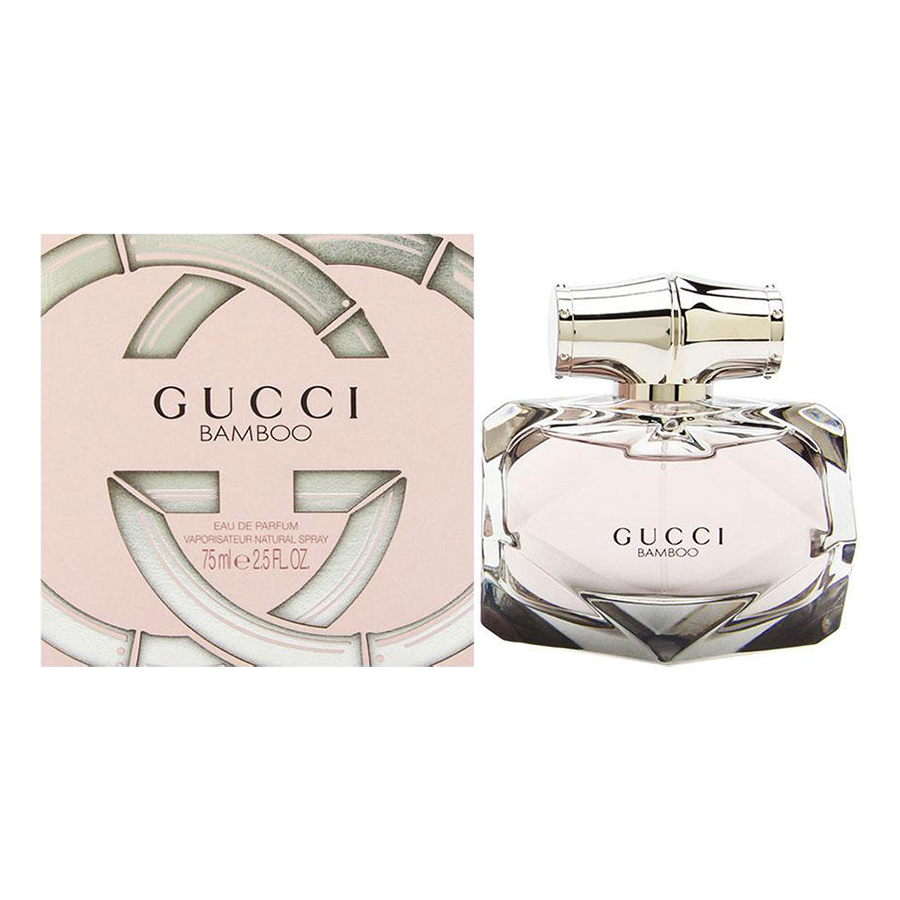 Nước Hoa Nữ Gucci Bamboo - Eau De Parfum (75ml)